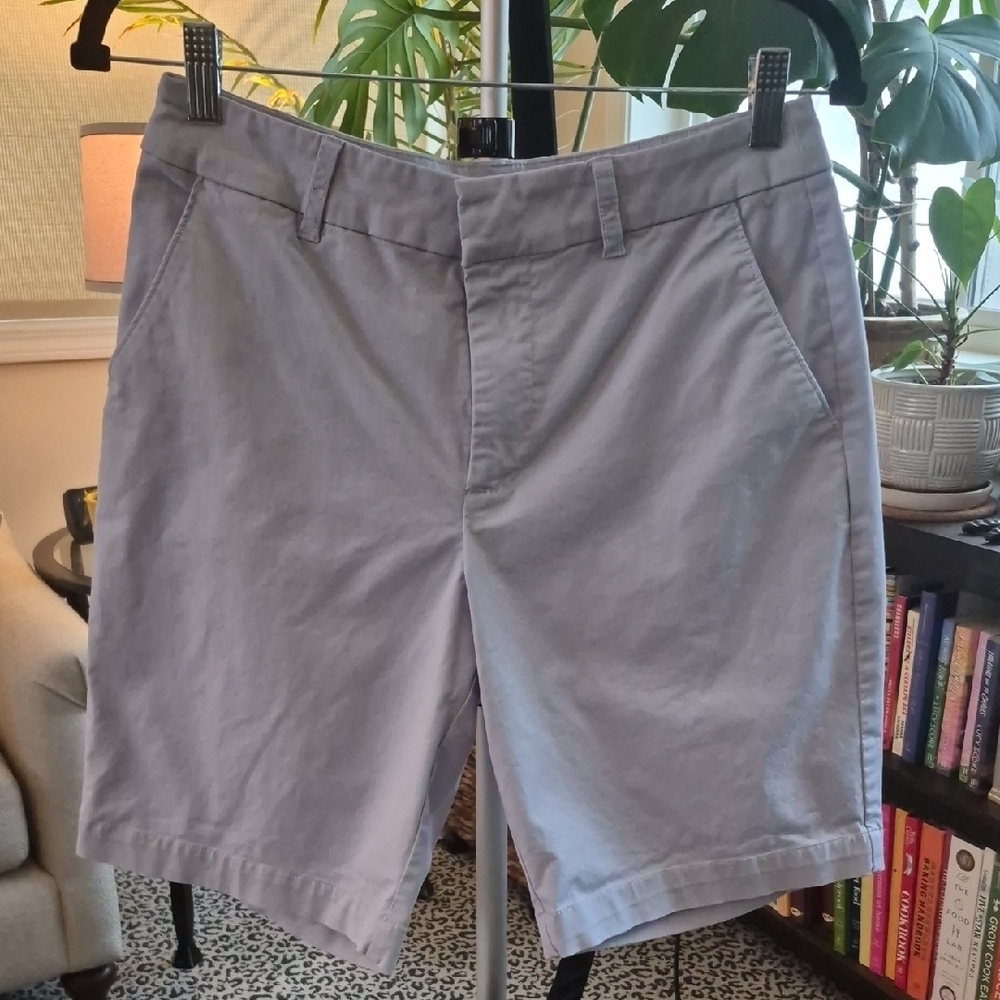 Matty M Light Gray Shorts